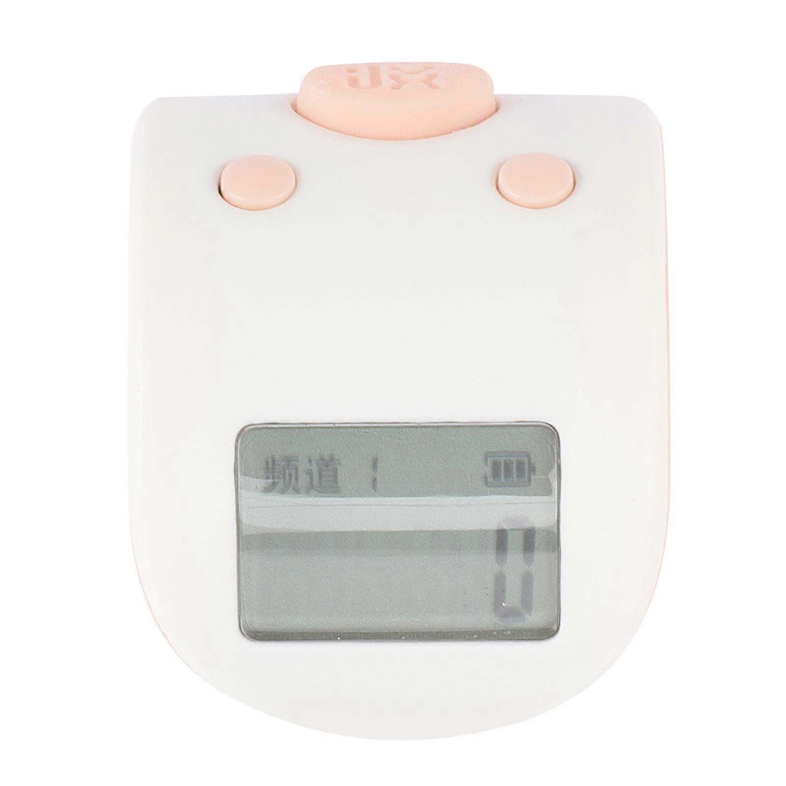 Finger Counter Digital Finger Counter Manual Clicker Number Lap Handheld Digital Counting