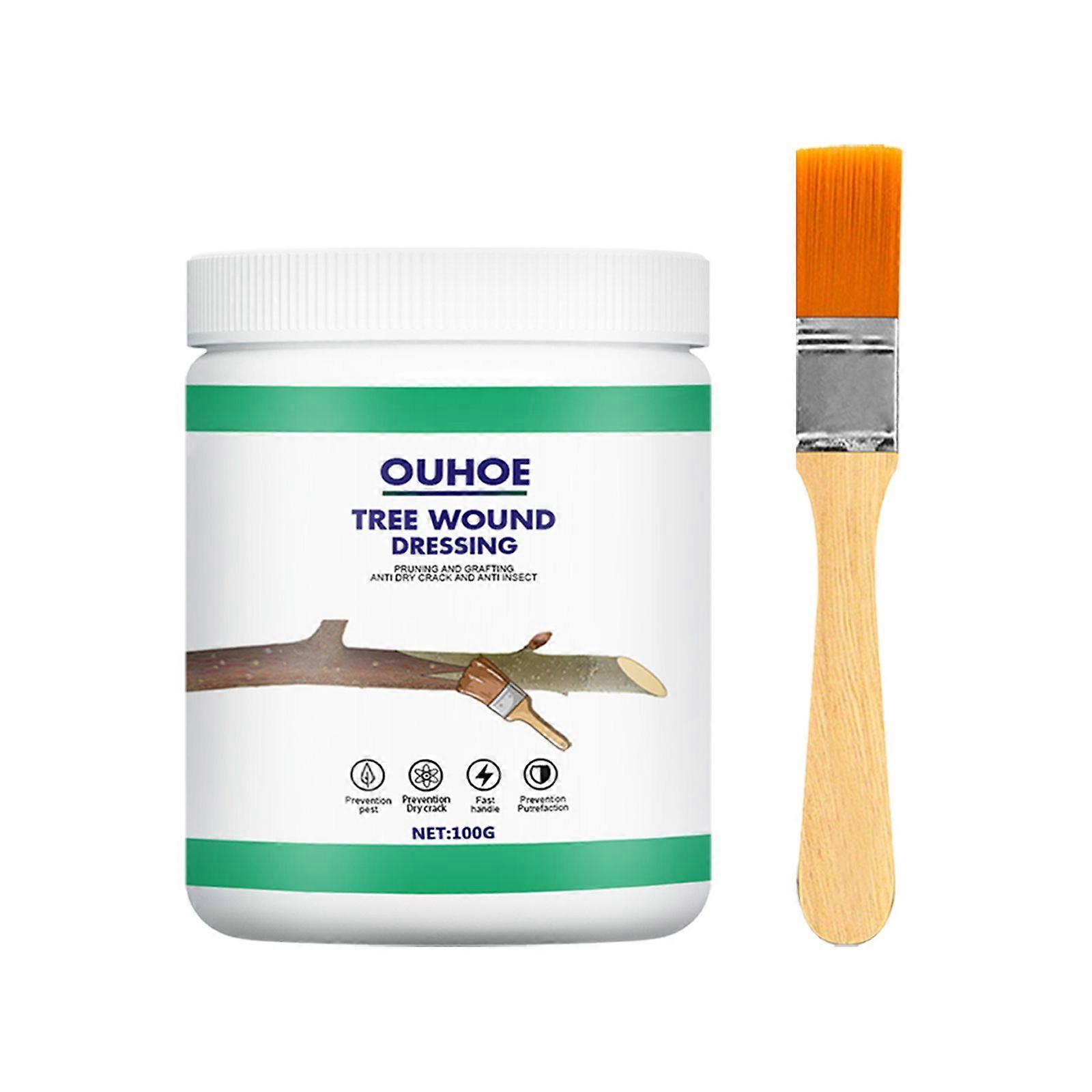 Large Tree Wound Healing Agent, Plant Coating Daub Trees Take Root Callus Ointment
