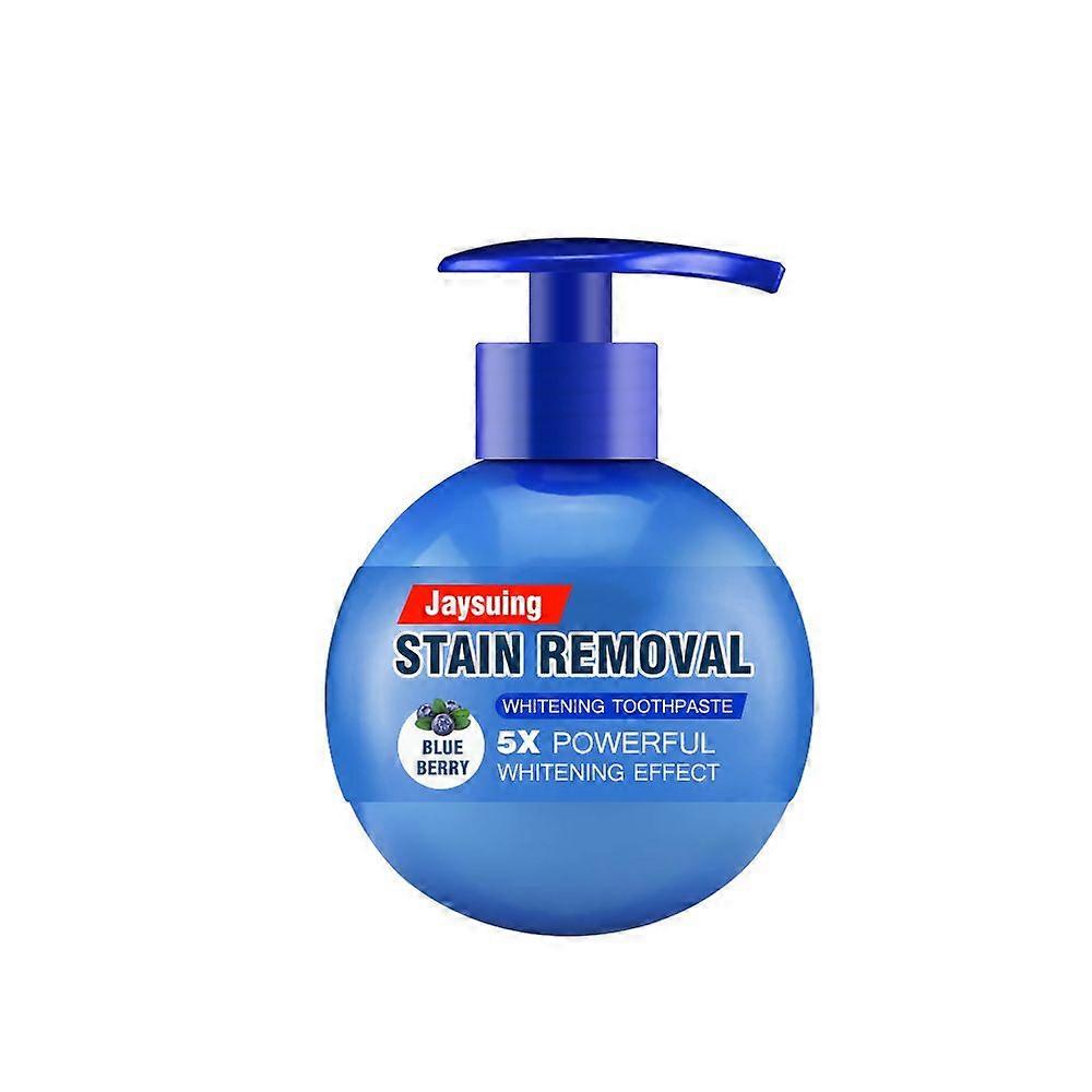 Baking Soda Toothpaste Stain Removal Whitening Toothpaste Fight Bleeding Gums