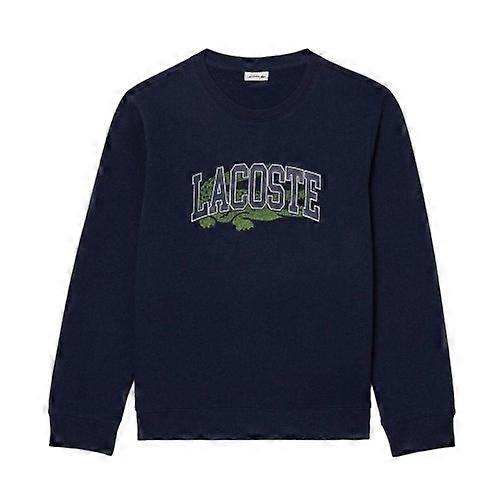 Lacoste Childrens/Kids Crew Neck Sweatshirt