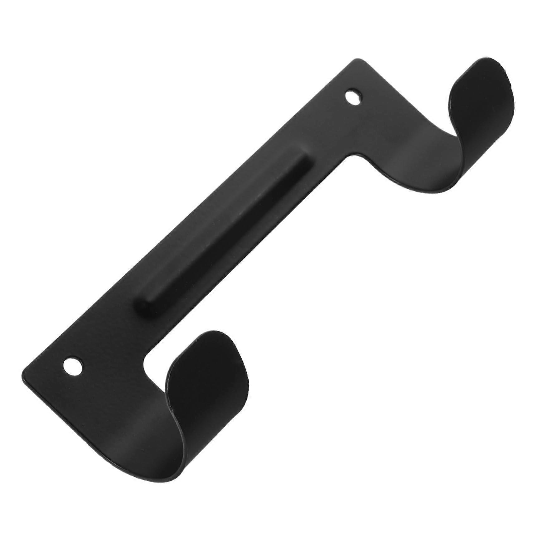 Ironing Board Wall Mount with Iron Holder, SpaceSaving Rack for Small Laundry Room Organization