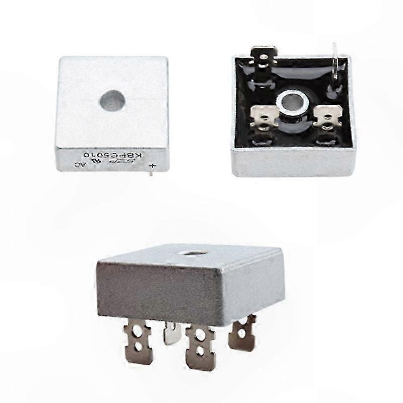 Single Phase 50A 1000V Diode Bridge Rectifier for Electrical Applications