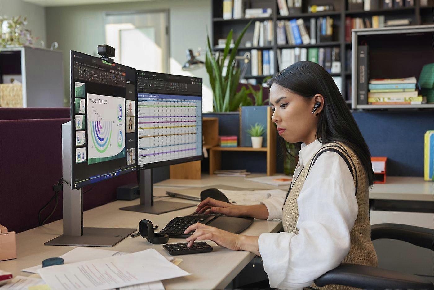 Bezdrátová sluchátka do uší