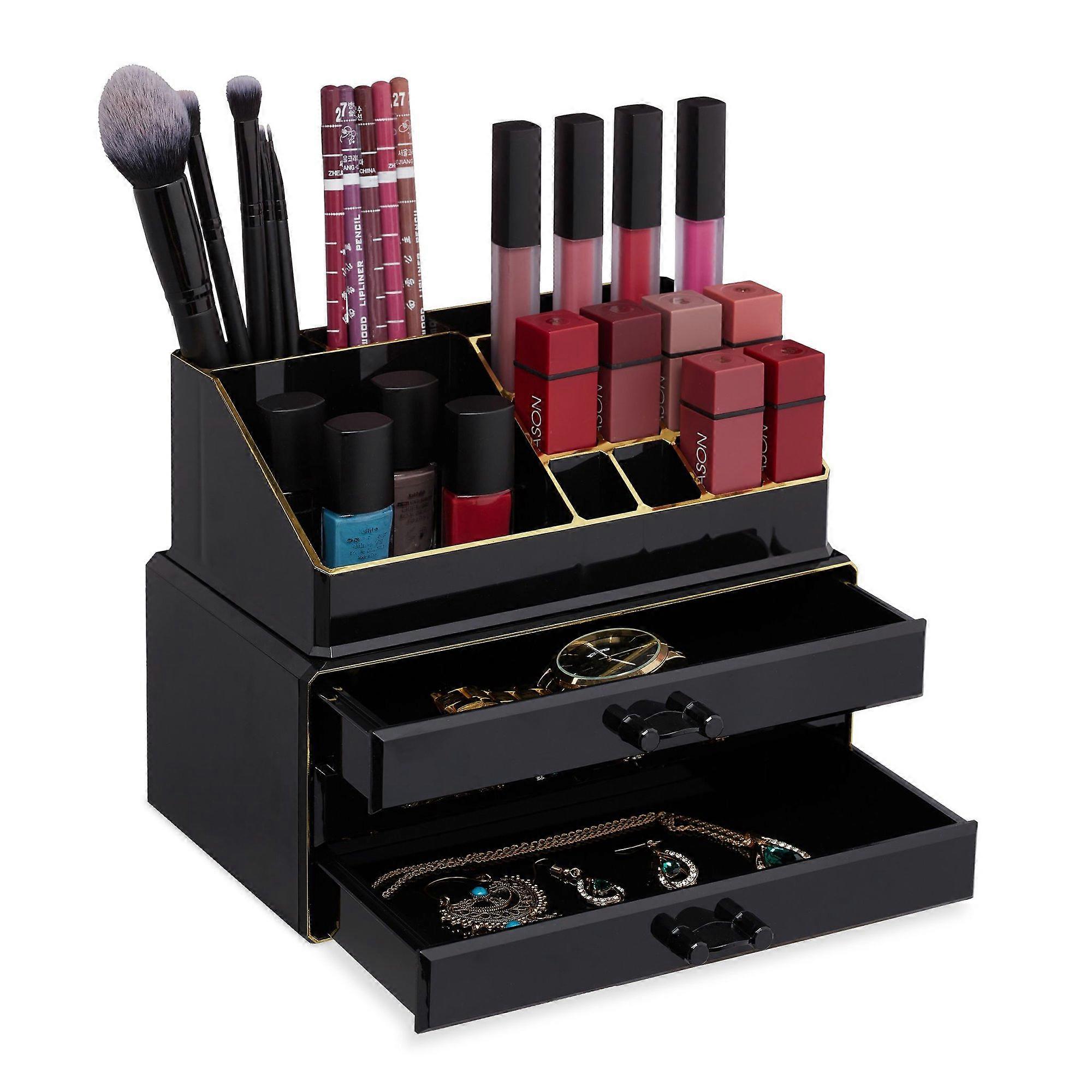 Make-up-Aufbewahrung mit 4 Schubladen
