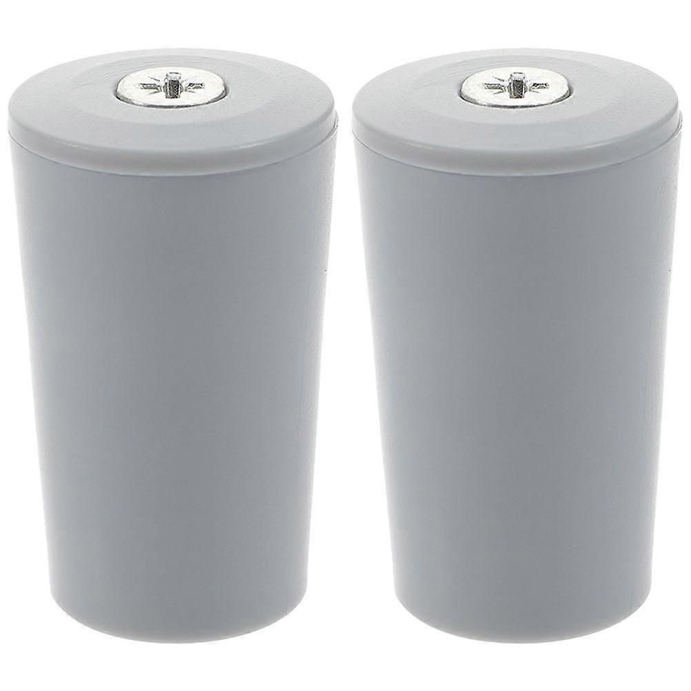 2Pcs Roller Shutter Stoppers Shutter Fasteners Roller Shutters Stop Buffer Roller Shutter Parts