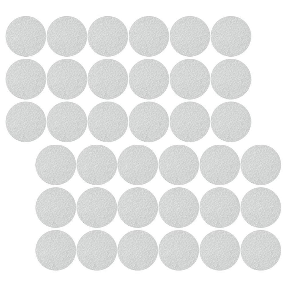 Sandpaper Pencil Tip Sharpener for Sharpening Eyebrow Pencil 100Pcs