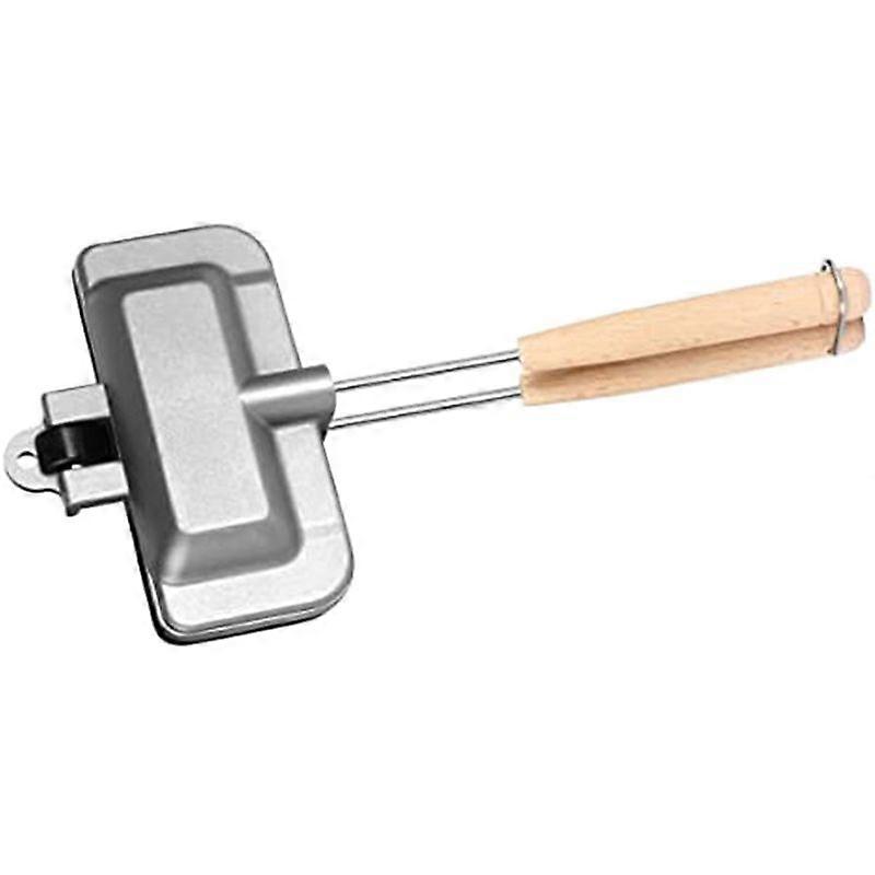   Sandwich Maker,   Dog Toaster, Double-Sided Sandwich Baking Pan