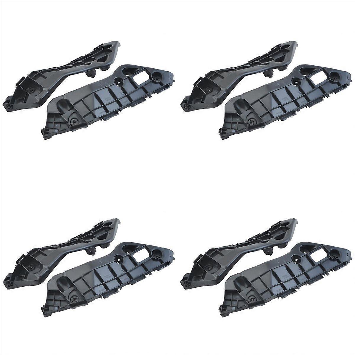 2Pcs for 2013 - 2019 Front Bumper Brackets Retainers