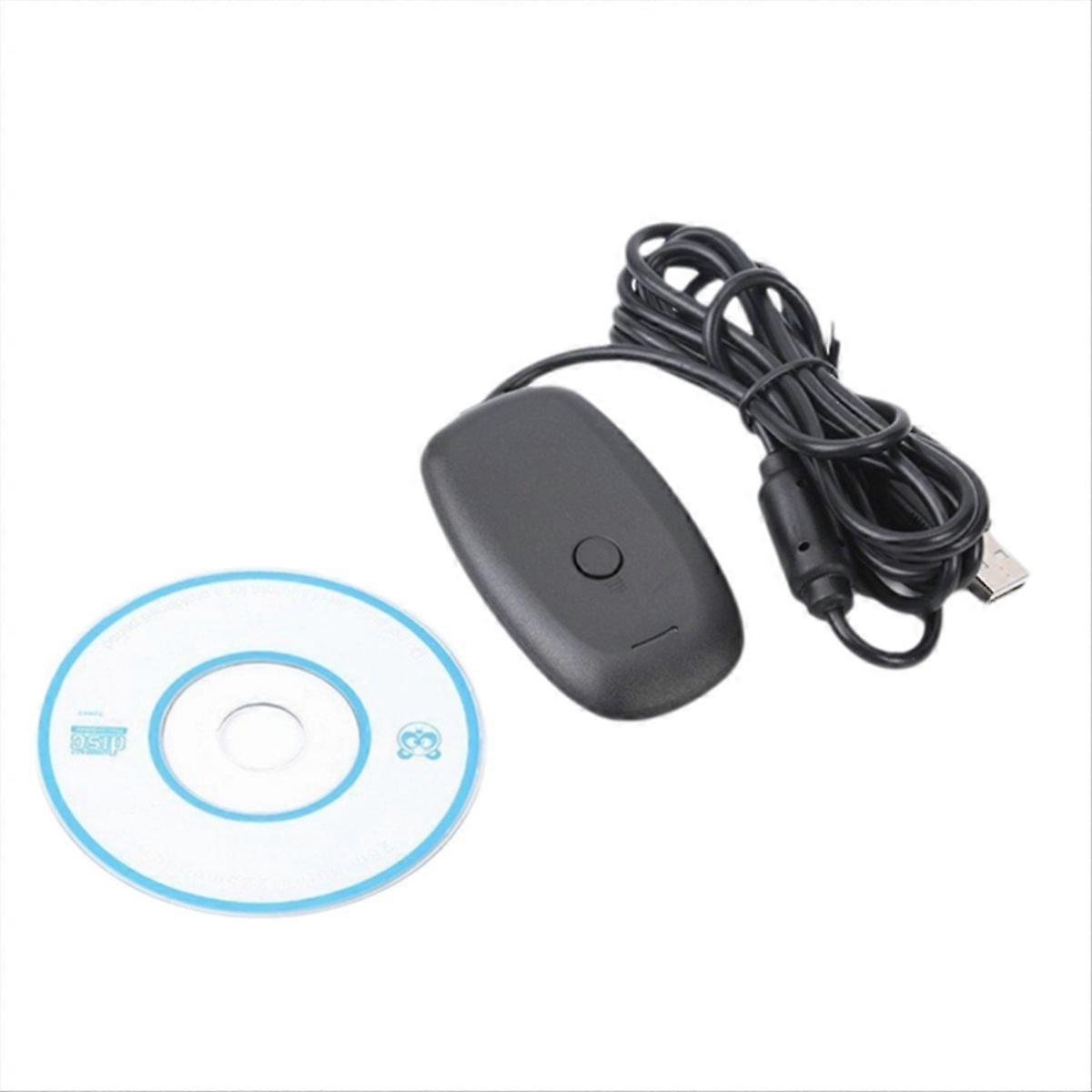 For 360 Wireless Game Receiver PC Receiver