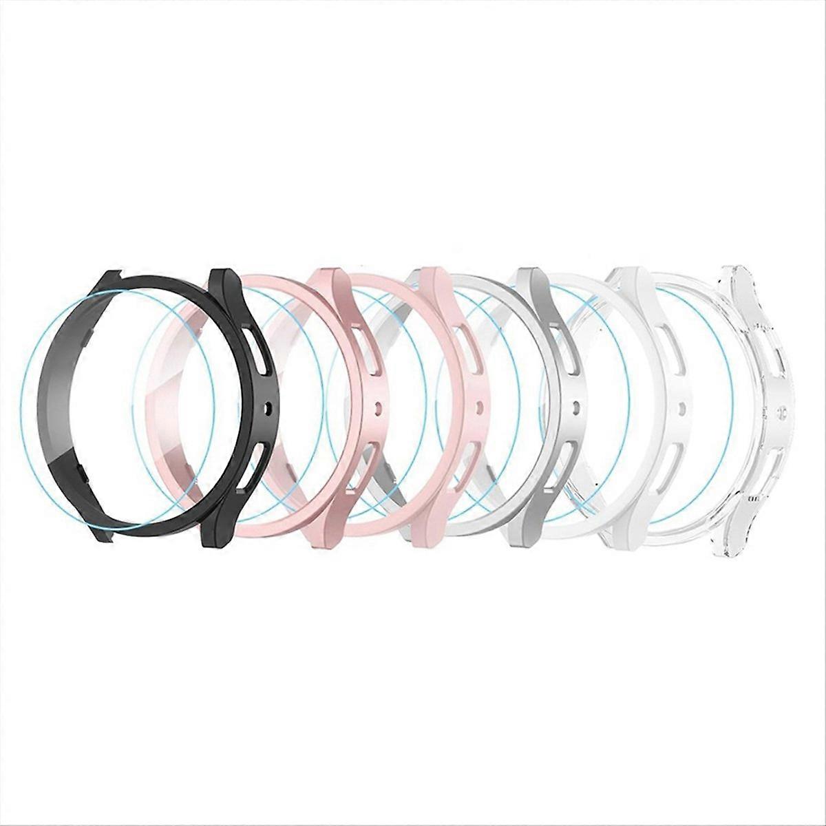 For Galaxy Watch 7 Screen Protector Case