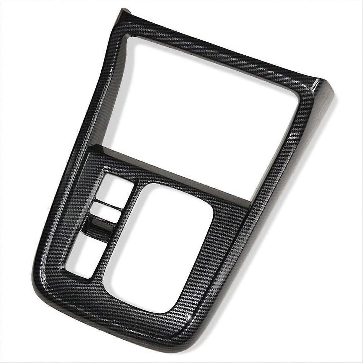 For -V 2023 2024 Center Console Gear Shift Panel Cover