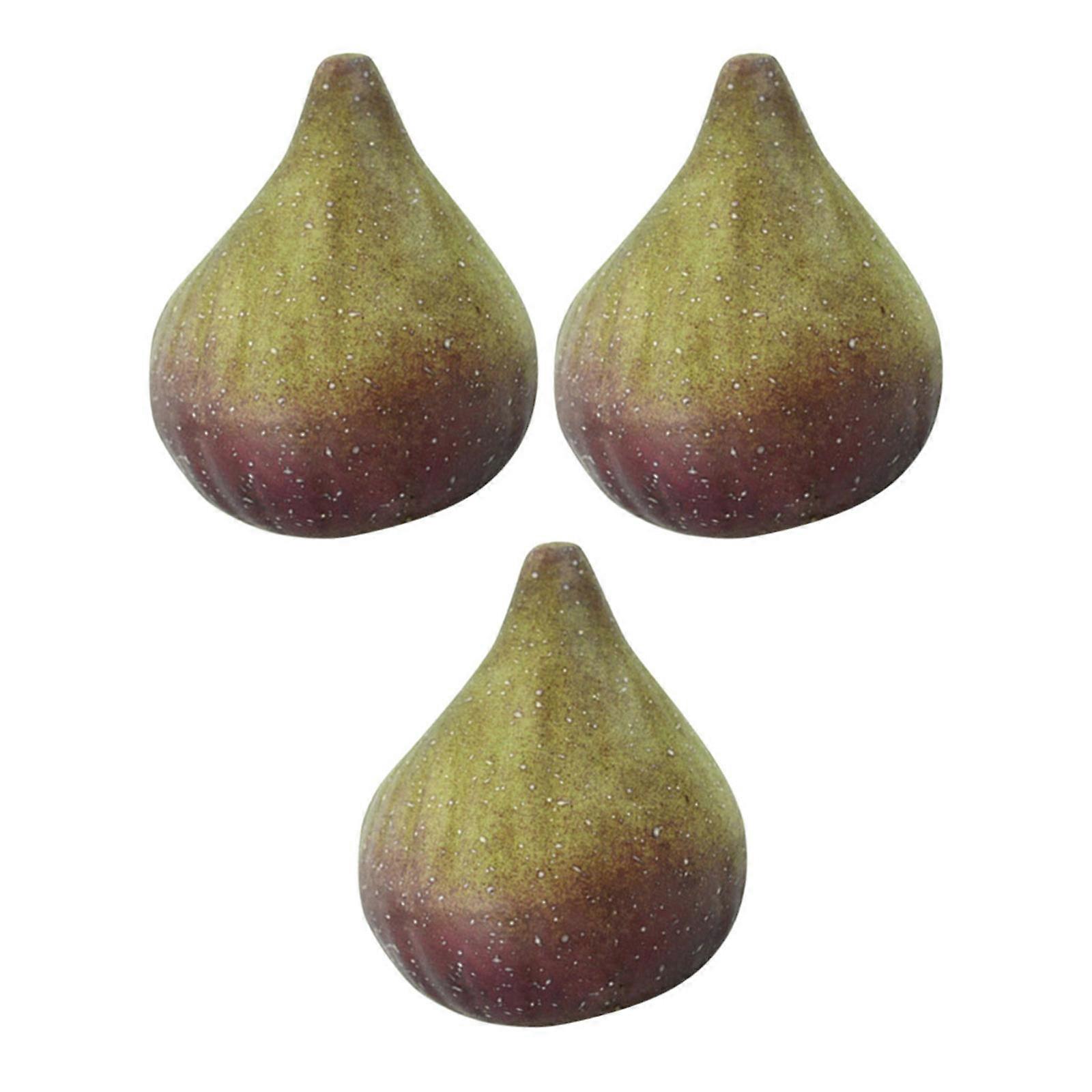 Simulation Artificial Fruit for Decoration 12Pcs Photography Props Set