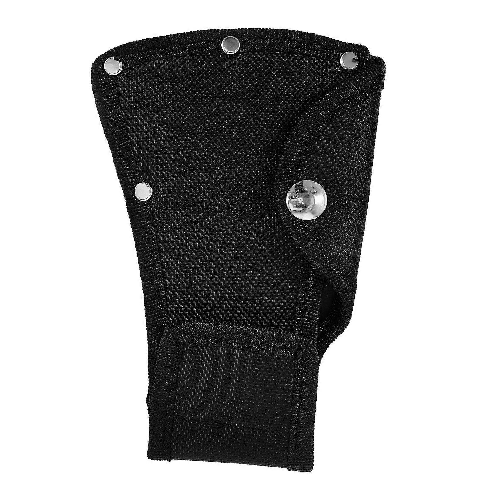 Cover Nylon Sheath with Snap Closure for Outdoor Use