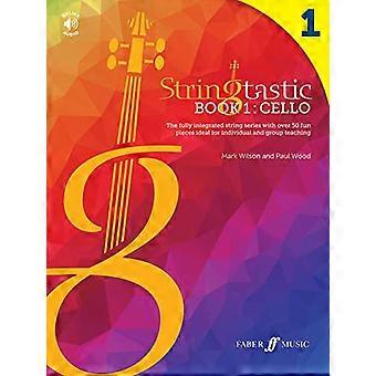 Stringtastic Buch 1: Violoncello