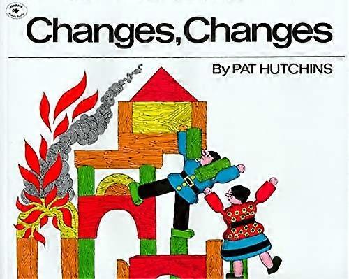 Cambios (Aladdin libros)