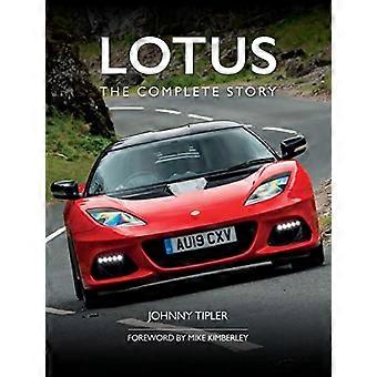 Lotus: la storia completa