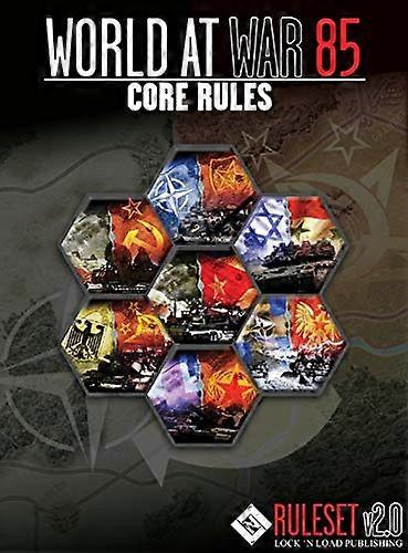 World At War 85 Core Rules v2.0