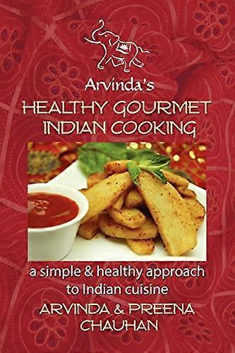 Cocina india gourmet saludable