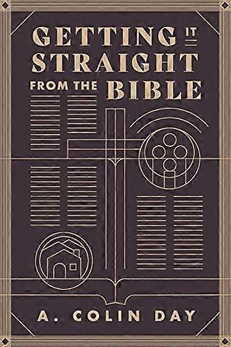 Getting it straight from the Bible