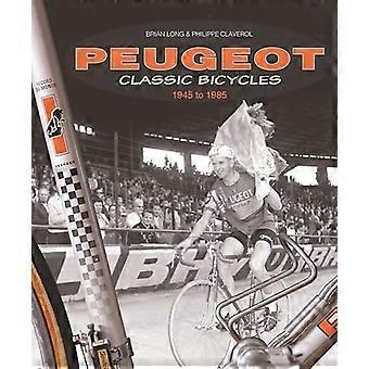 Peugeot Classic Sykler 1945 til 1985