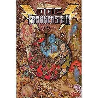 Doc Frankenstein Post Moderni Prometheus