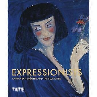 Expressionisten: Kandinsky, Minter en De Blauwe Ruiter