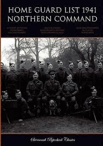 Home Guard List 1941: Northern Command
