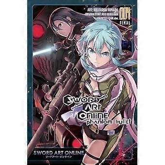 Phantom Bullet. Tom 4 - Sword Art Online