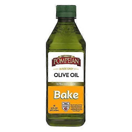 Pompeian Made Easy Olive Oil Bake