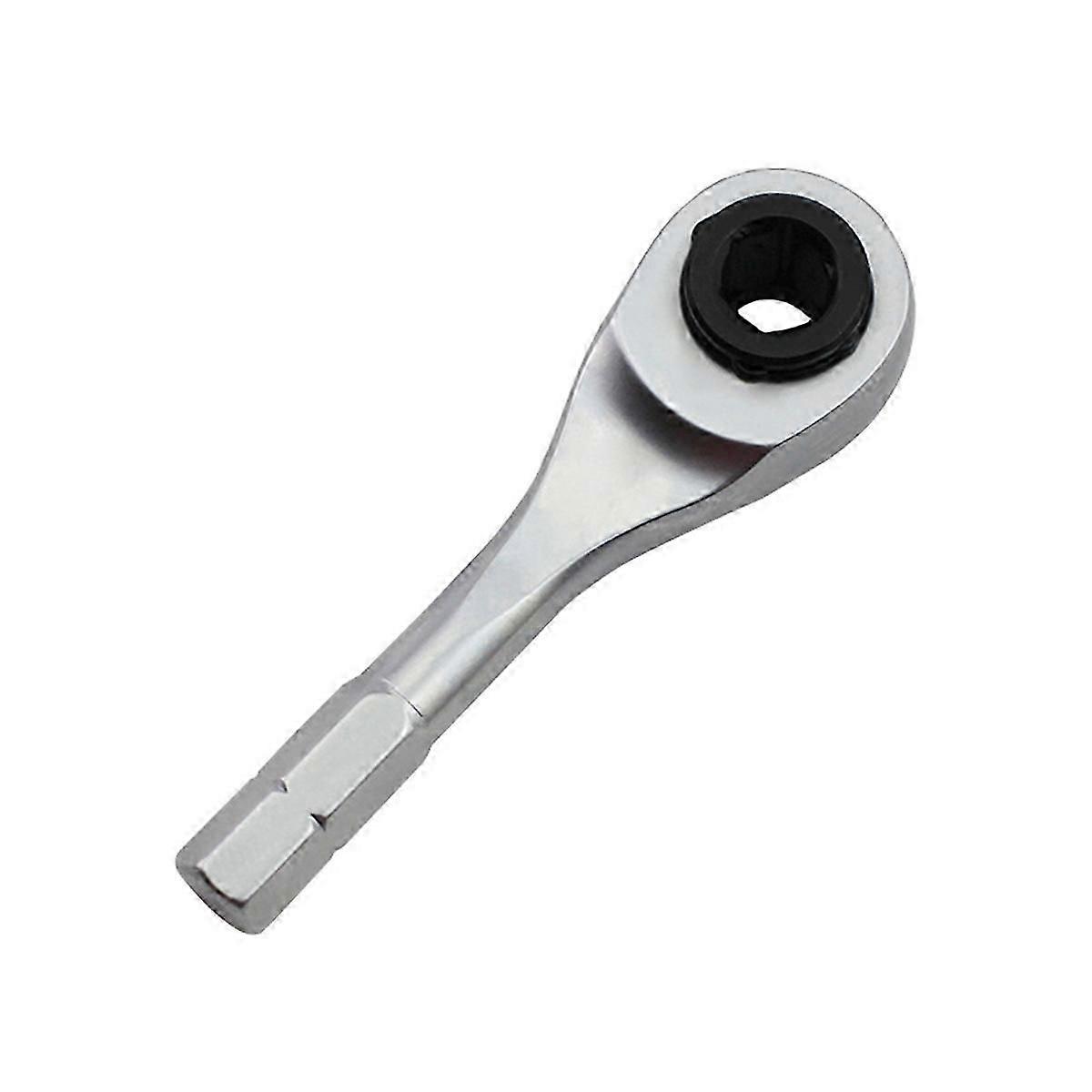 6.35mm Screwdriver Hexagonal Ratchet Wrench