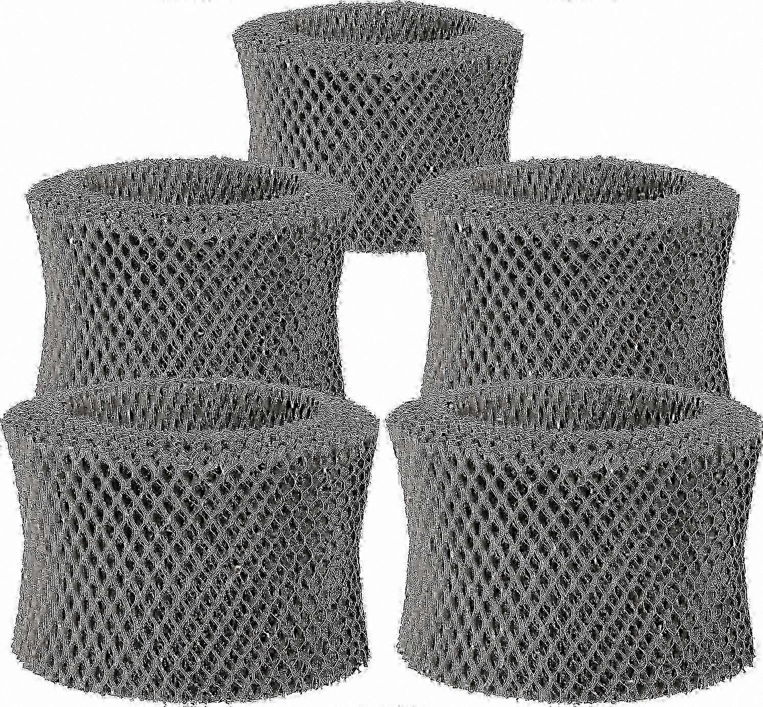 Replacement Filter Cartridges for Humidifiers - 5 Pack Compatible with Multiple Models