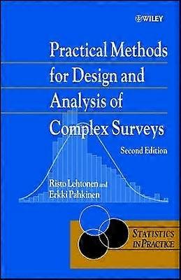 Practical Methods for Design and Analysis of Complex Surveys