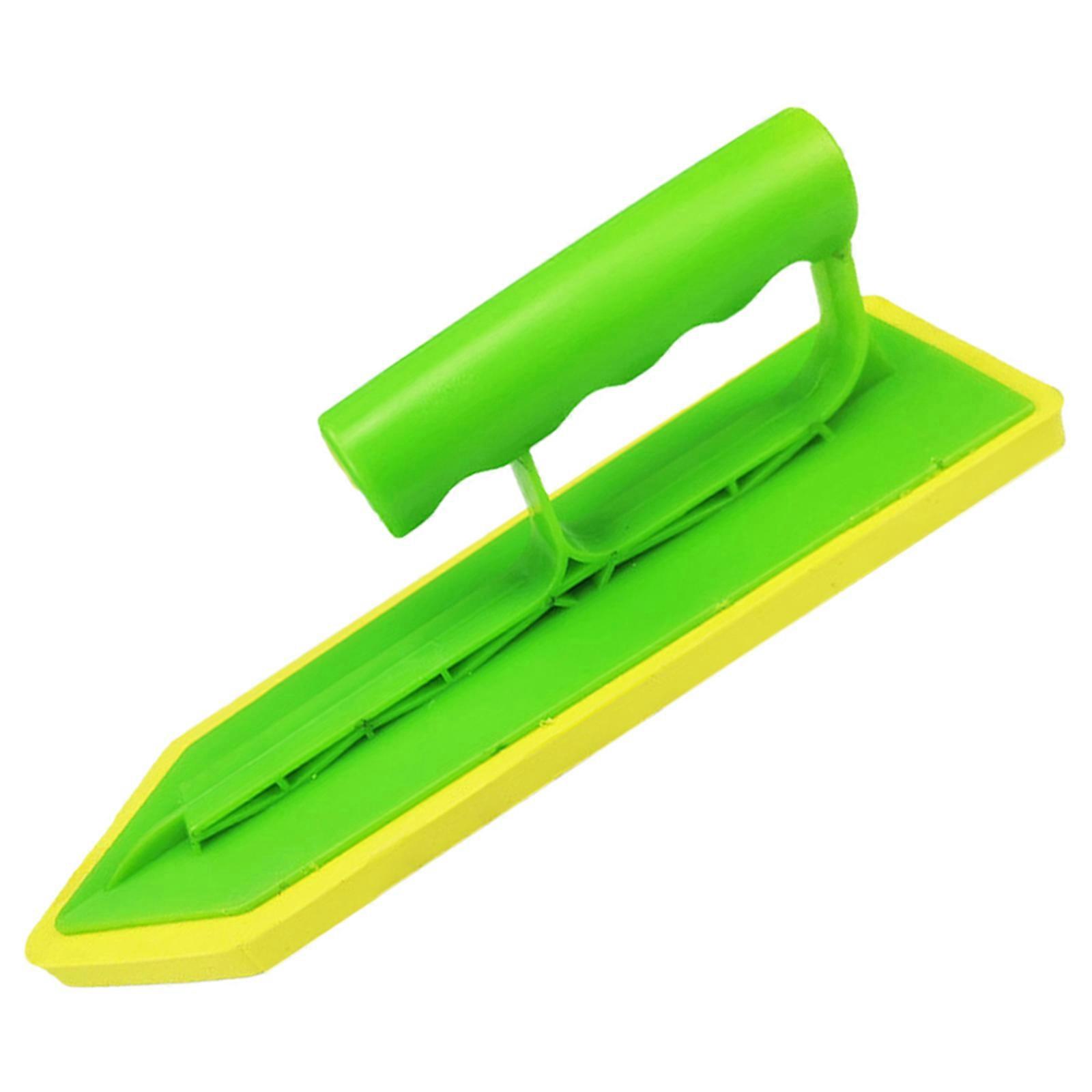 Rubber Sponge Float Handheld Grout Float for Floor Tile Grouting