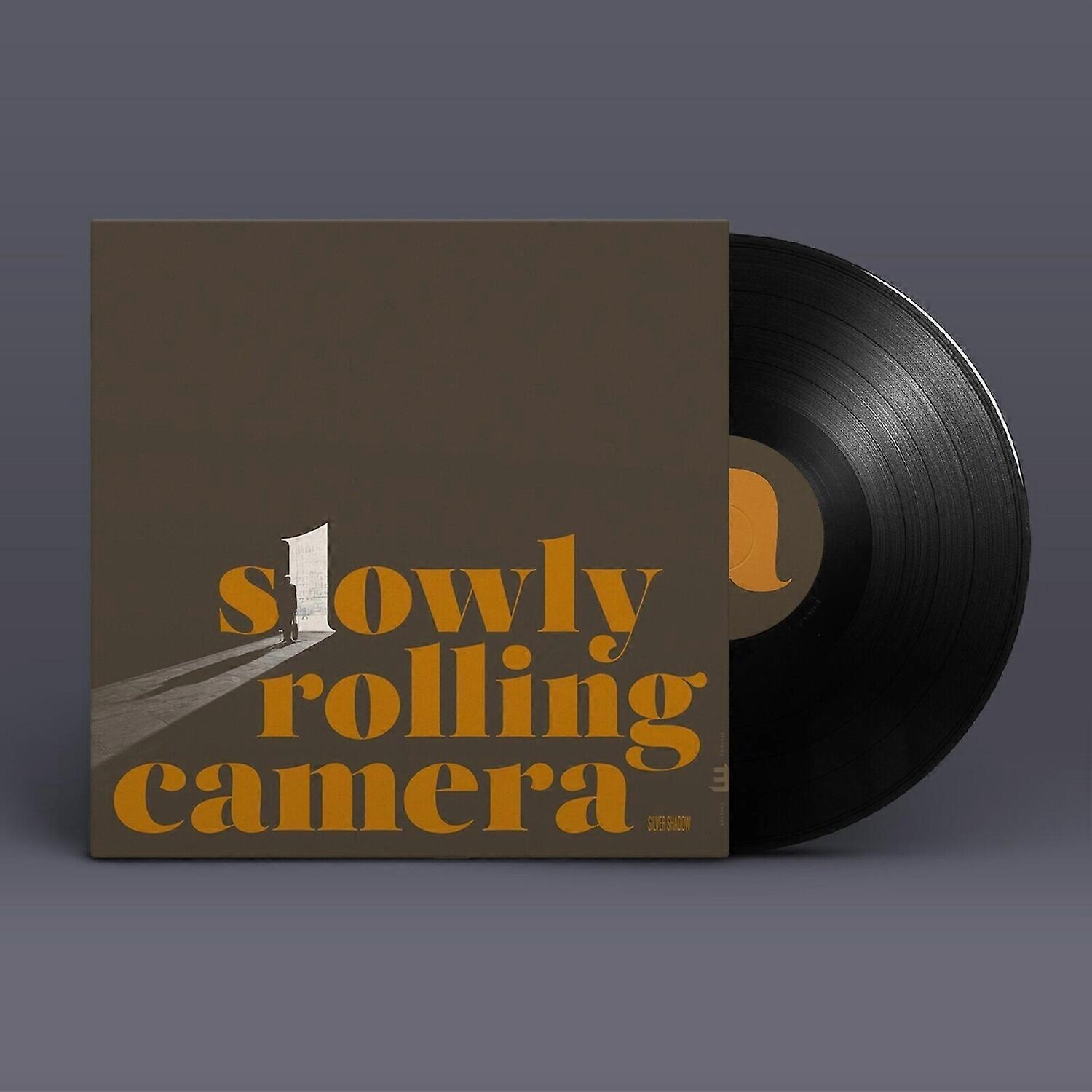 Slowly Rolling Camera - Silver Shadow  [VINYL LP] USA import