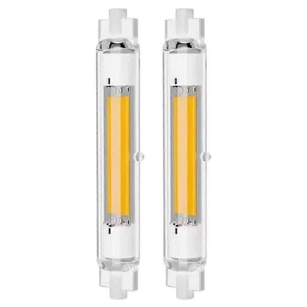 COB LED Bulb Dimmable Warm White