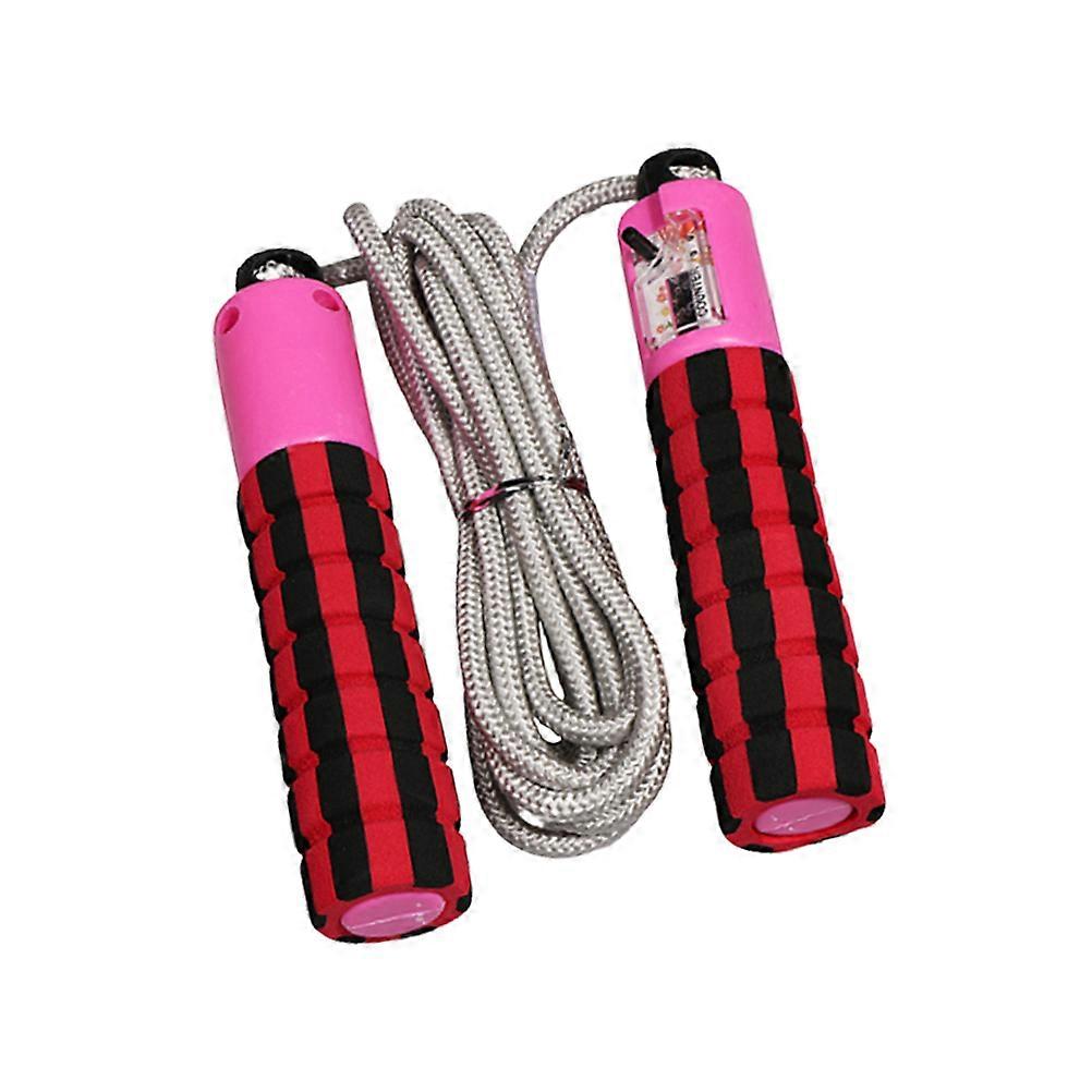 Automatic Counting Jump Rope for Exercise Use 1Pcs Assorted Color