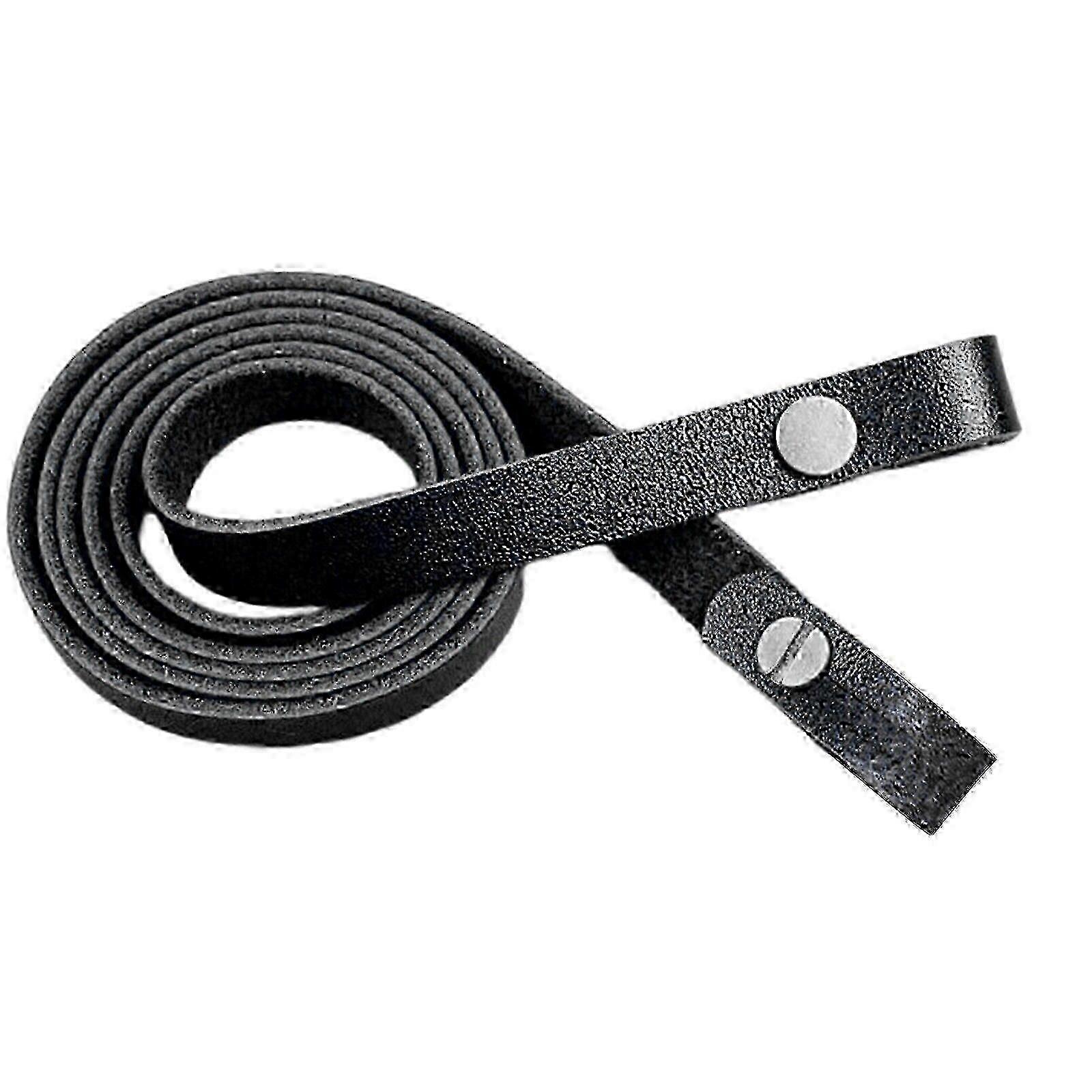 Genuine Leather Handmade Binocular DC Camera Shoulder Neck Case Strap kit