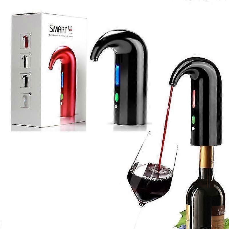 Multi-intelligent Electronic Decanter Custom Automatic Red Wine Electric Decante