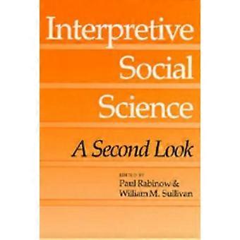 Interpretatieve sociale wetenschappen