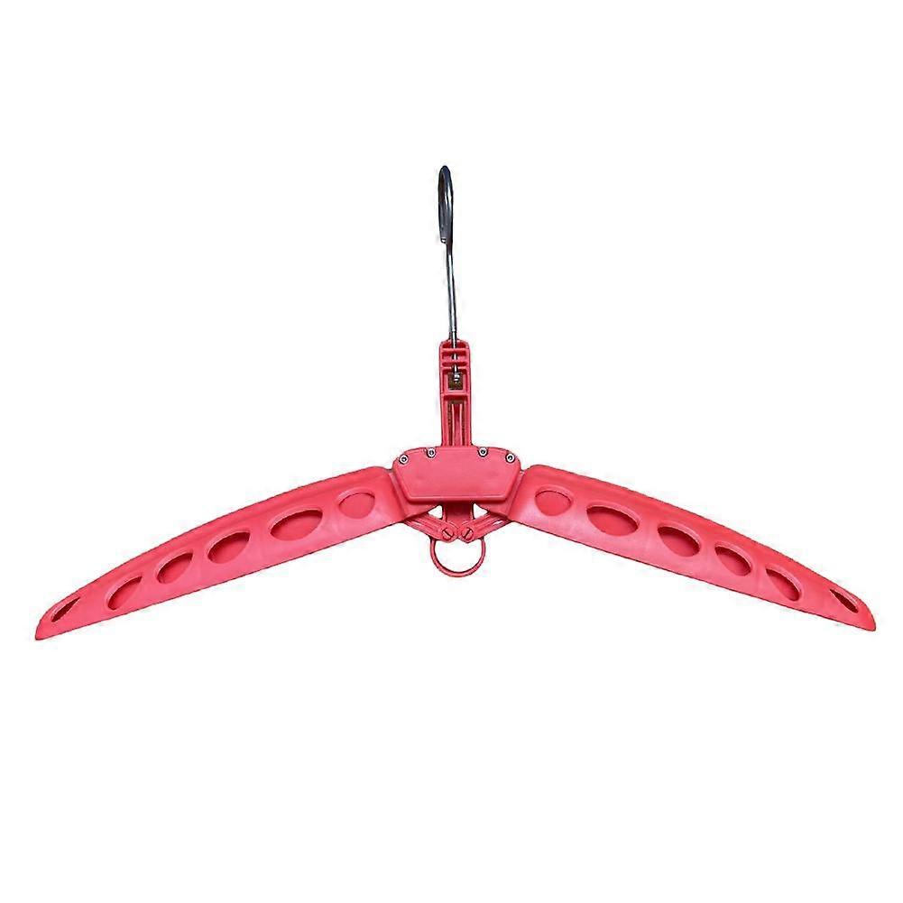 WETSUIT HANGER Thickened Multifunctional Folding Clothes Hanger