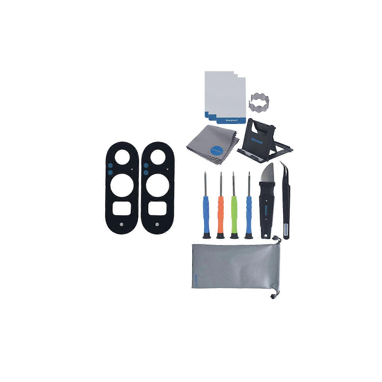 Bakewell Back Camera Lens Cover Replacement Compatible With Google Pixel 9 Pro XL