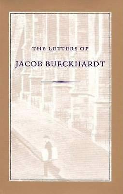 Brieven van Jacob Burckhardt