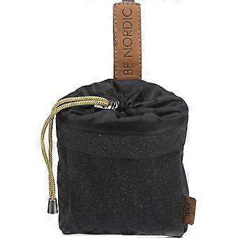 Trixie Black Snack Bag 10x14 cm - Poop Bag Dispenser