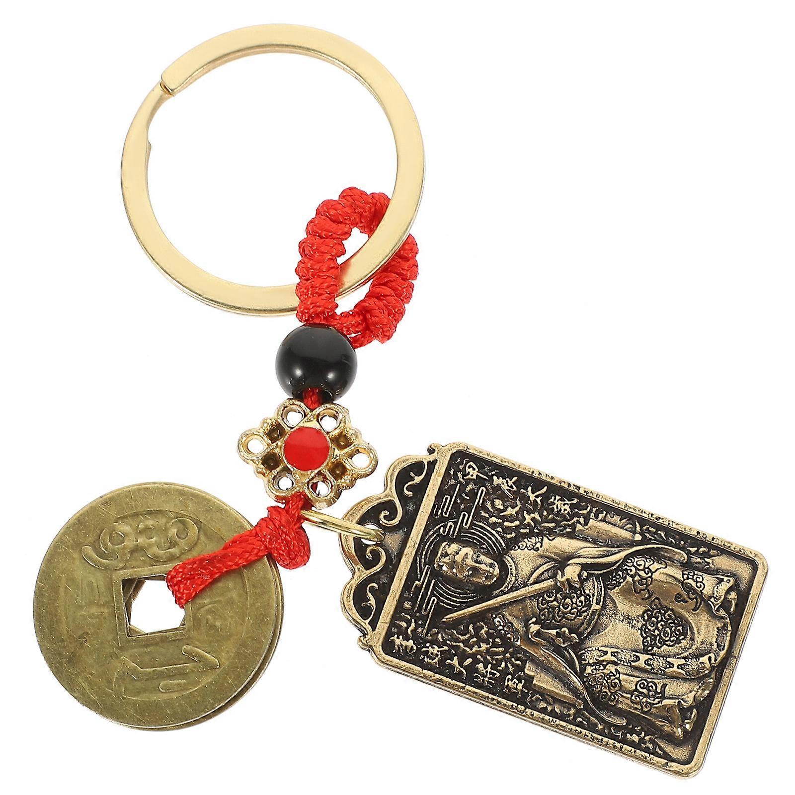 Decorative Keychain Creative Shape Pendant Backpack Pendant Key Chain for Decor