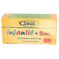 Infant + Bac 8 units
