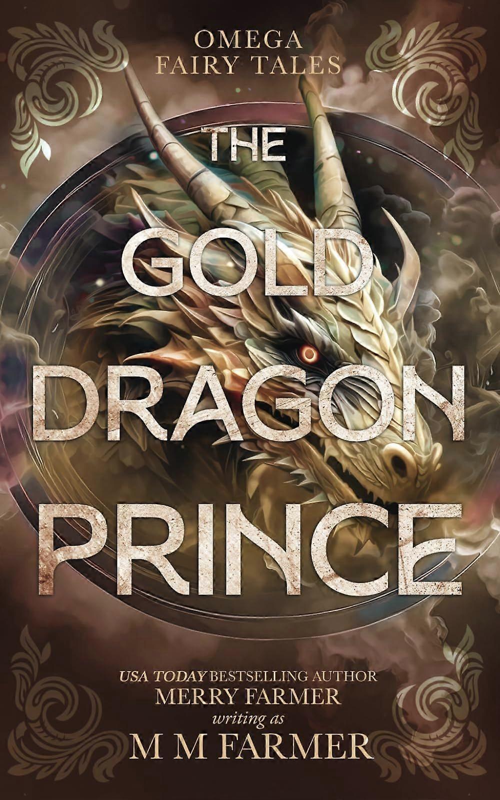 The gold dragon prince