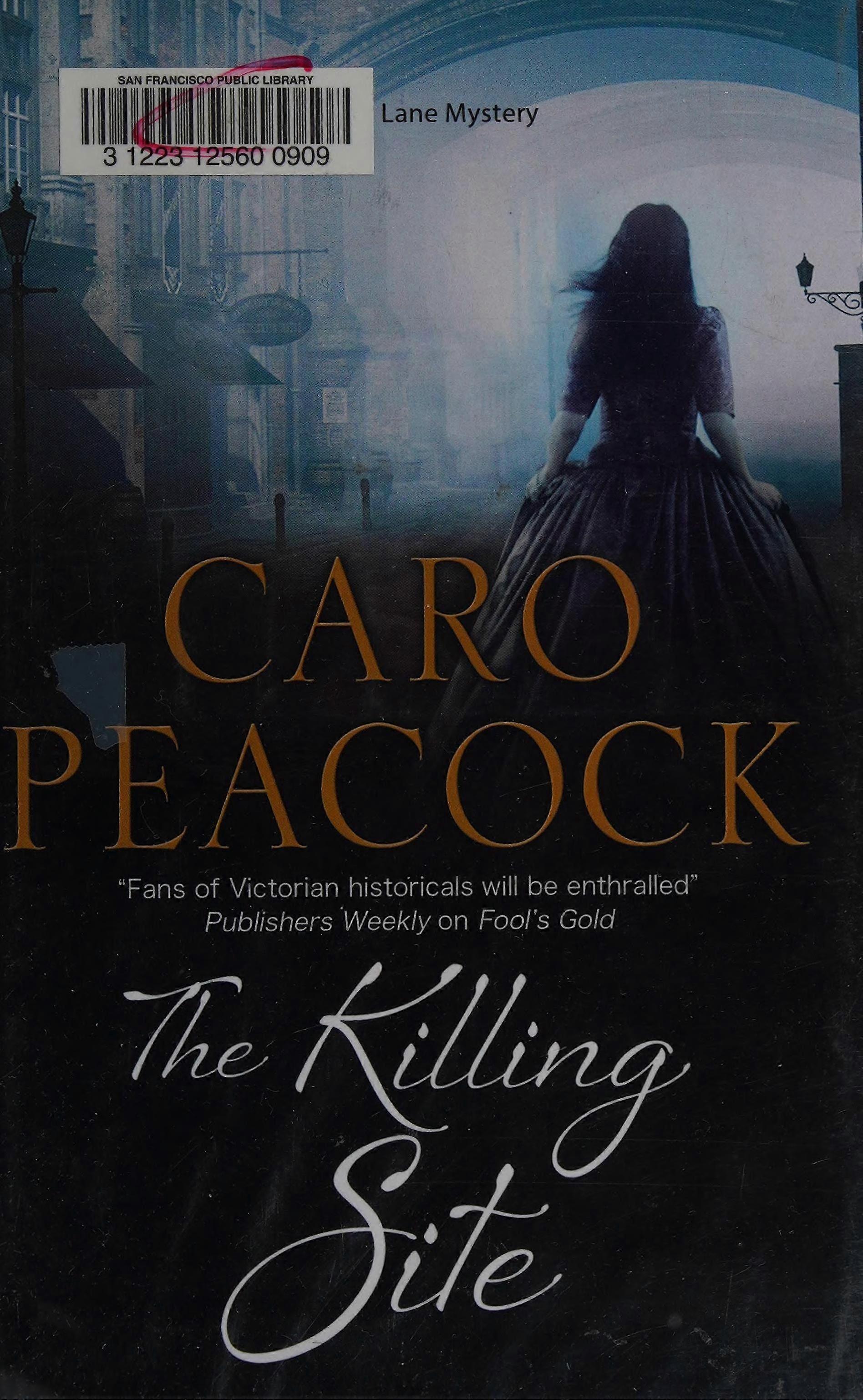 The killing site