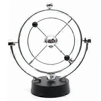 Planet Orbit Perpetual Motion Meter Klassieke Magnetische Decoratieve Swing Balance Ball voor Bureau