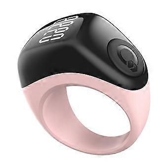 Elektronische Tasbih-ringen, een handige gebedsteller met oplaadbare batterij. Deze elektronische Tasbih-ringen zorgen voor een nauwkeurige telling tijdens het bidden.