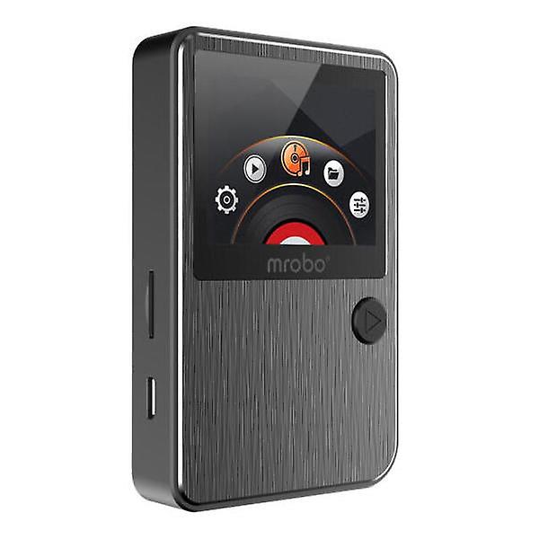 2.0 Inch Tft Screen Lossless Hi-fi Dsd256 Dac Cue Music Player Mp3